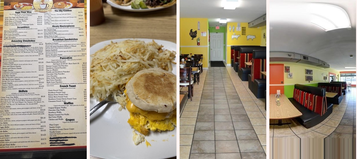 Sunrise Breakfast & Lunch Restaurant Gallery Image 2